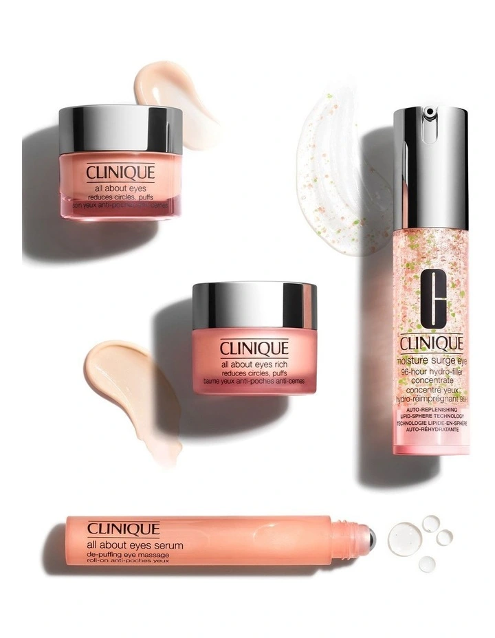 Clinique Rich Eye Cream 15ml image 5