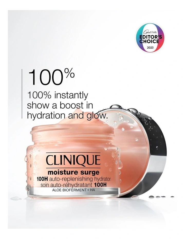 Moisture Surge 100H Auto-Replenishing Hydrator image 4