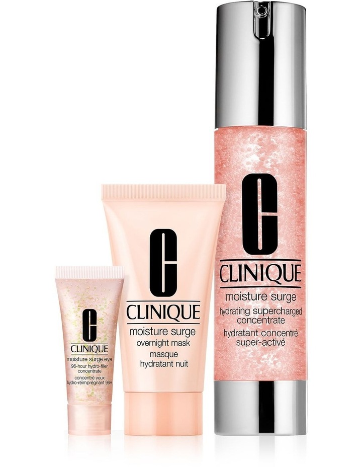 lightweight moisture