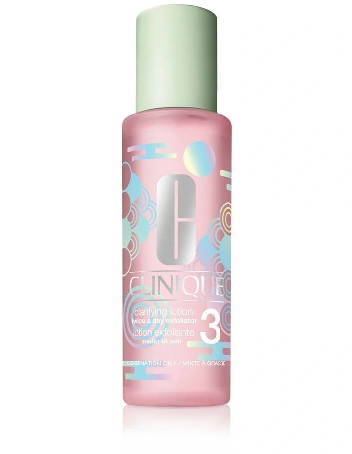 Clarifying Lotion 3 Decorated Bottle image 1