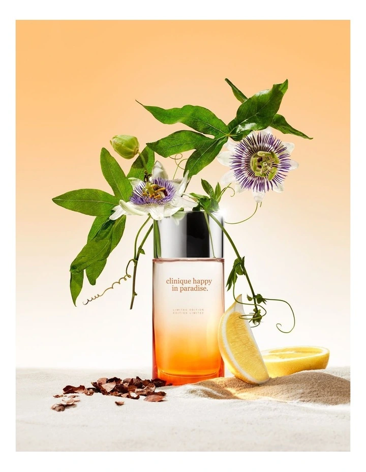 Clinique Happy in Paradise? Limited Edition Eau de Parfum Spray image 5