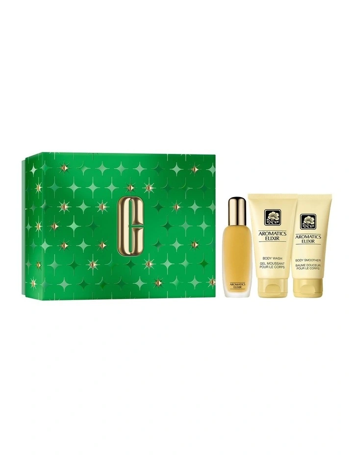 Aromatics Elixirs Essentials Set Of 3 image 1