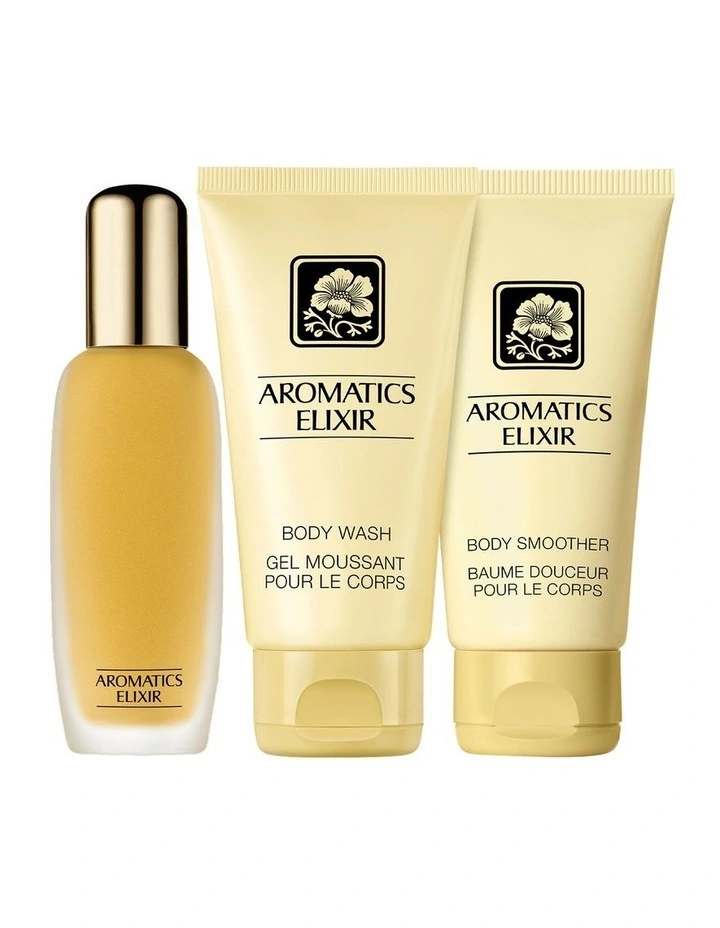 Aromatics Elixirs Essentials Set Of 3 image 2