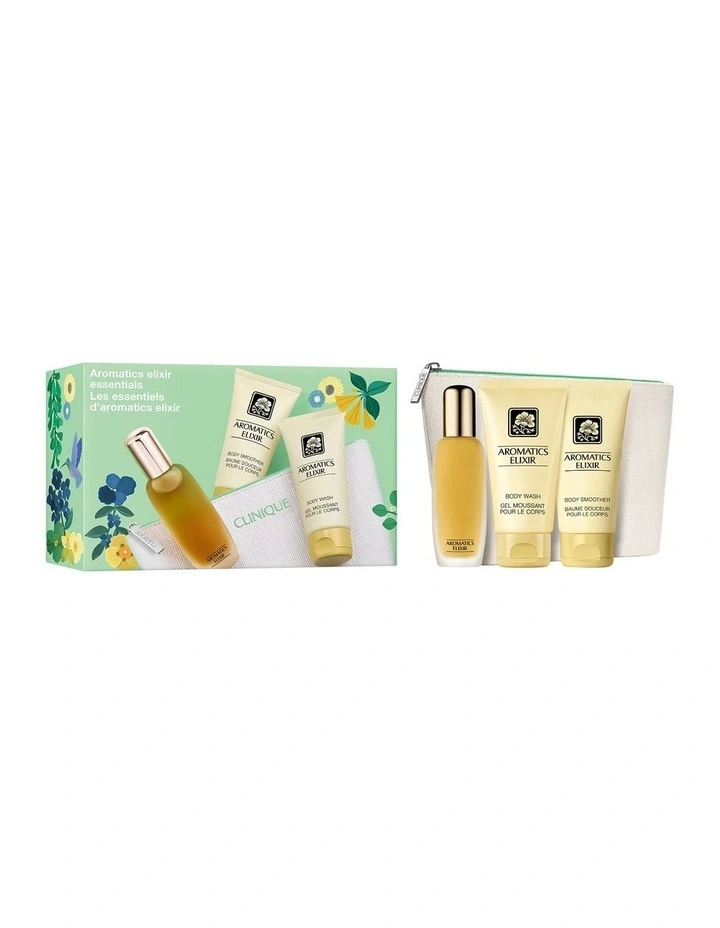 Aromatics Elixir Essentials Fragrance Set image 1