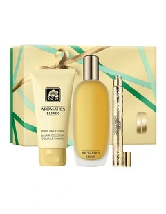 Aromatics Elixir Essentials Fragrance Trio