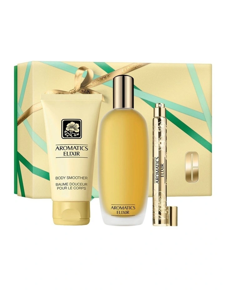 Aromatics Elixir Essentials Fragrance Trio image 1