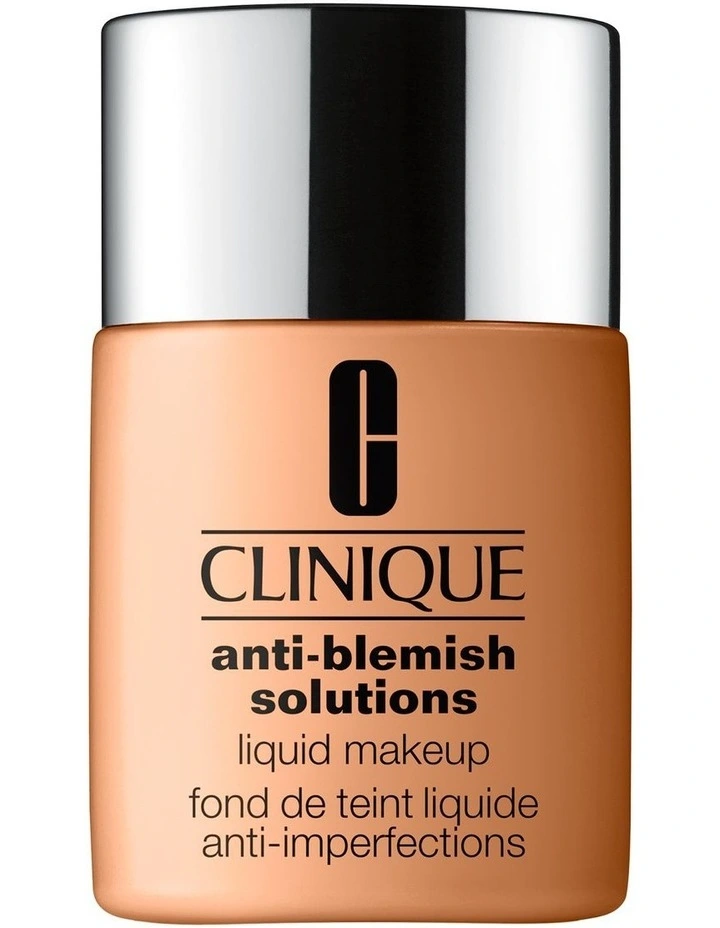 Anti-Blemish Solutions Makeup Foundation 30ml image 1