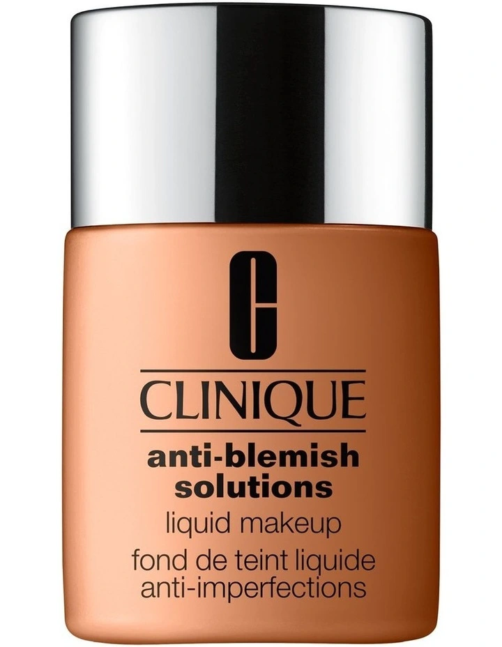 Anti-Blemish Solutions Makeup Foundation 30ml image 1
