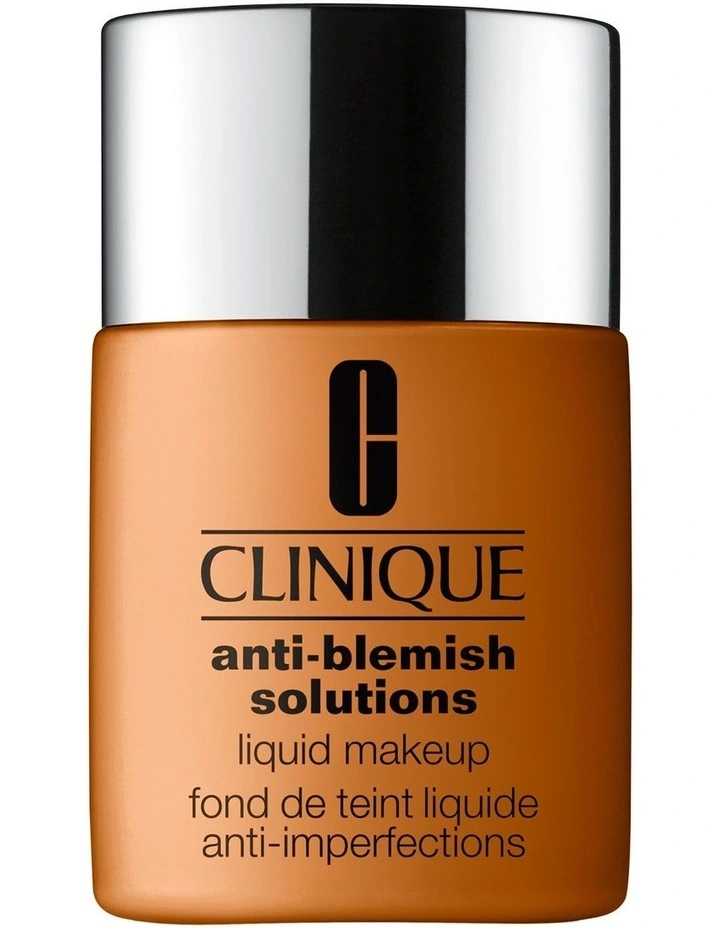 Anti-Blemish Solutions Makeup Foundation 30ml image 1