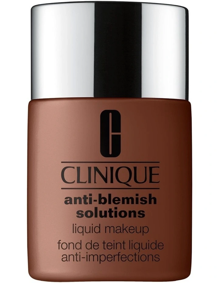 Anti-Blemish Solutions Makeup Foundation 30ml image 1
