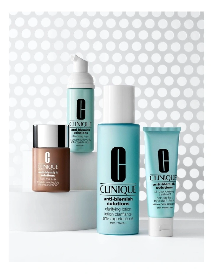 Anti-Blemish Solutions Makeup Foundation 30ml image 7