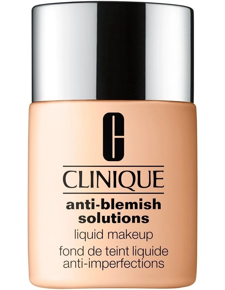Anti-Blemish Solutions Makeup Foundation 30ml image 1