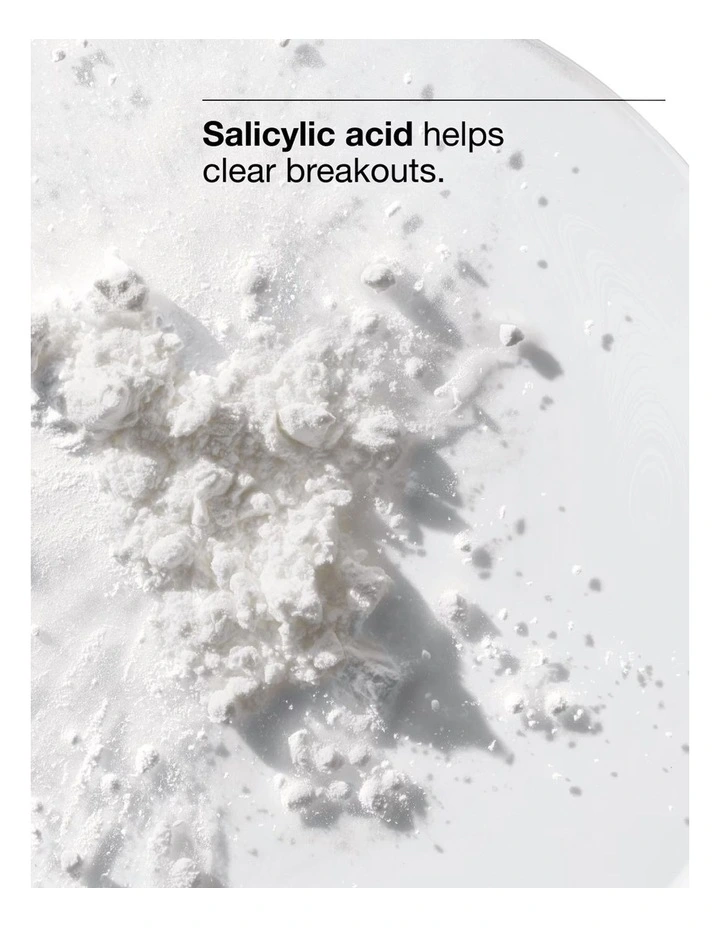 Anti-Blemish Solutions Makeup Foundation 30ml image 6