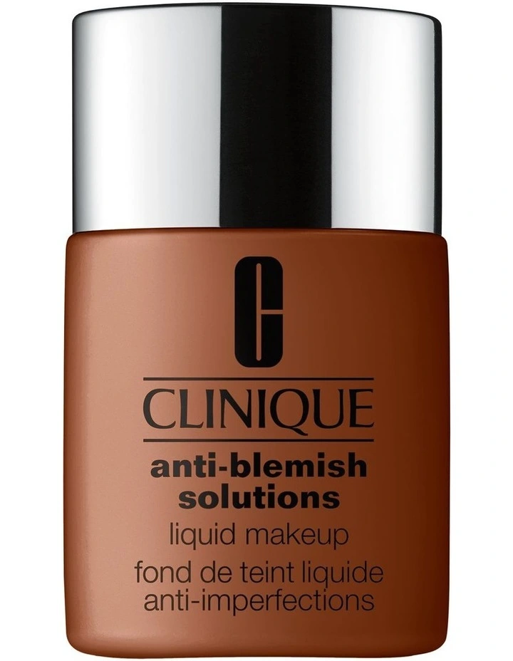 Anti-Blemish Solutions Makeup Foundation 30ml image 1