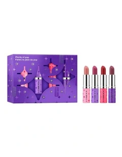 Plenty Of Pop Lipstick Set Of 4