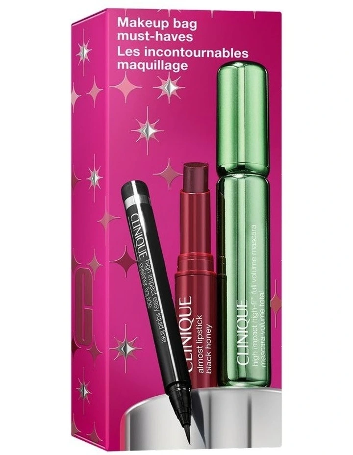 Makeup Bag Must-Haves 3 Piece Set image 2