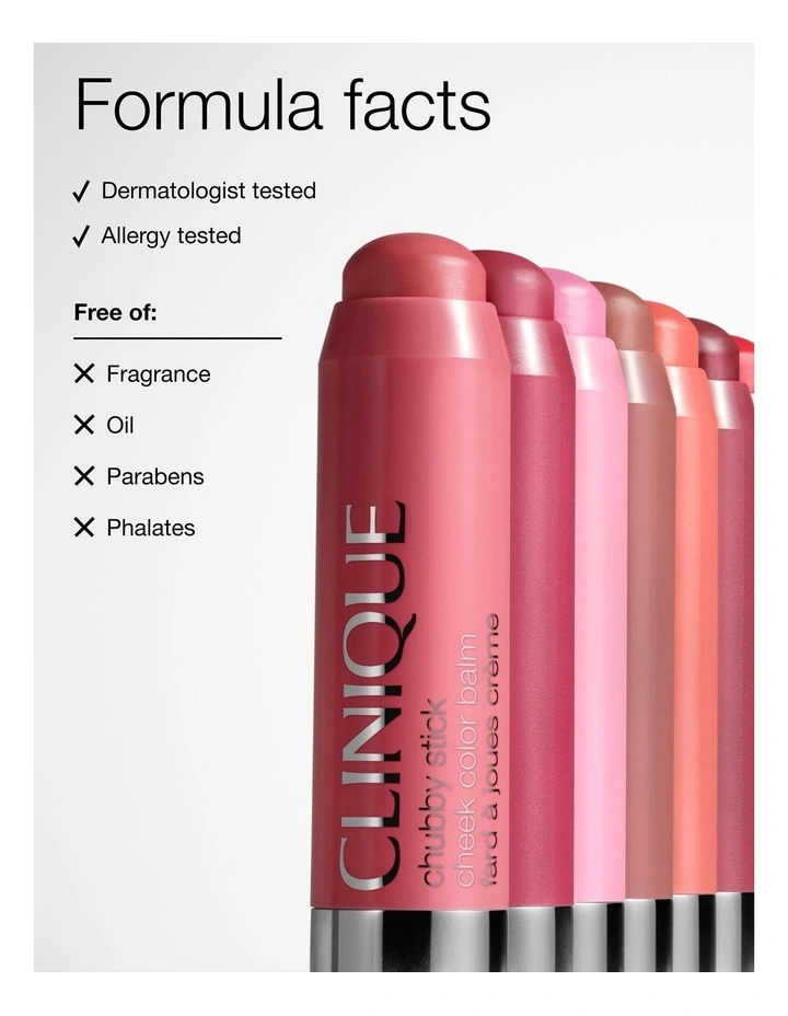 Chubby Stick Cheek Colour 6g image 7