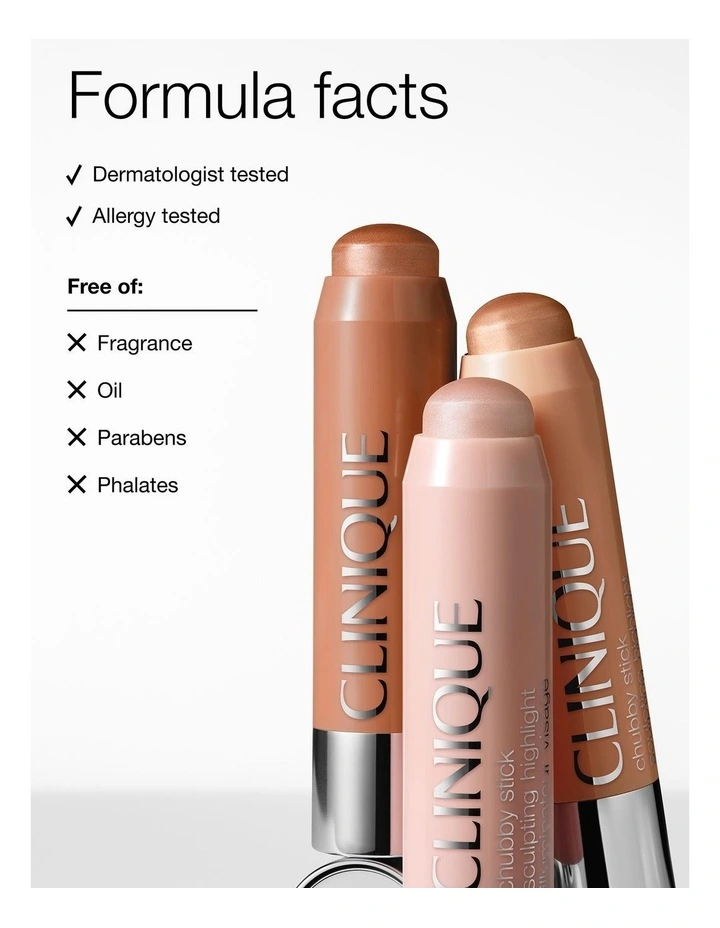 Chubby Stick Scuplting Highlighter 6g image 7