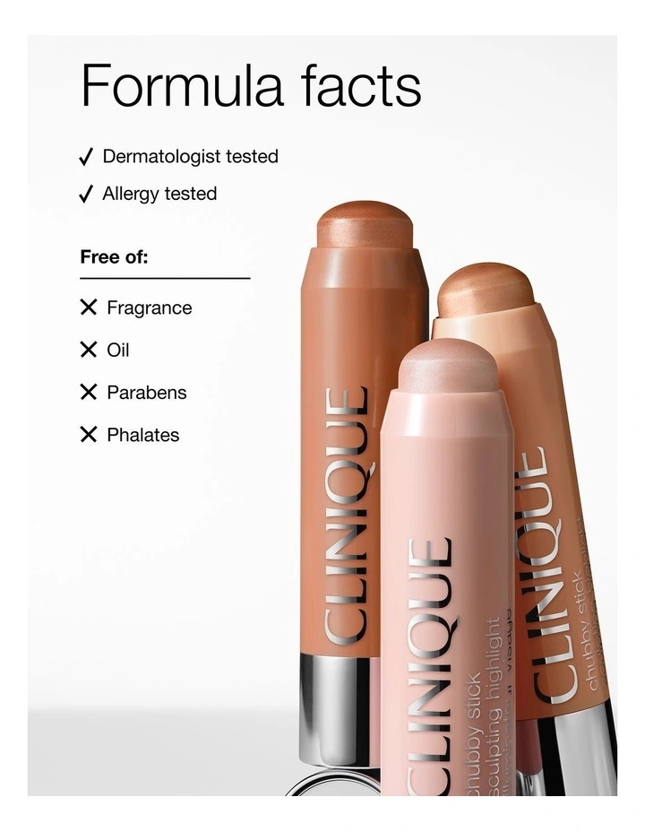 Chubby Stick Scuplting Highlighter 6g image 7