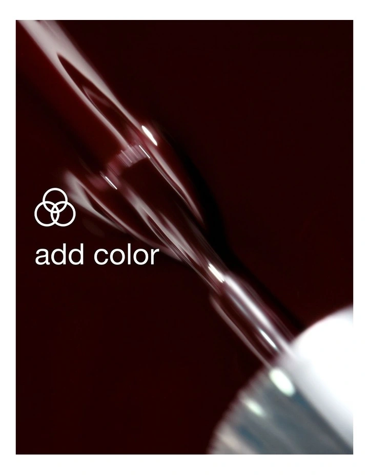 Black Honey Nail Polish 0.9ml image 3