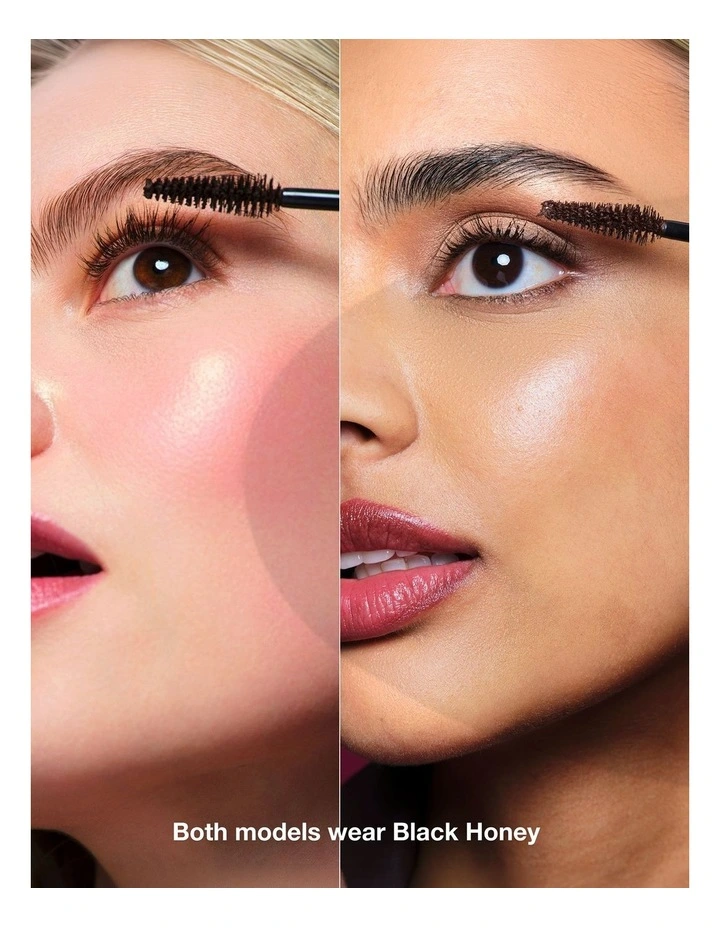 High Impact High-Fi Mascara Black Honey image 4