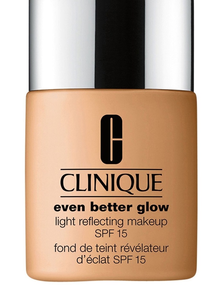 Clinique Even Better Glow Light Reflecting Makeup Spf 15 Myer