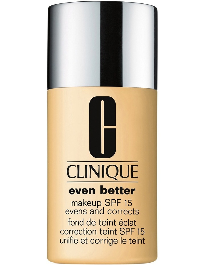 Clinique Clinique Even Better Makeup Spf15 Myer