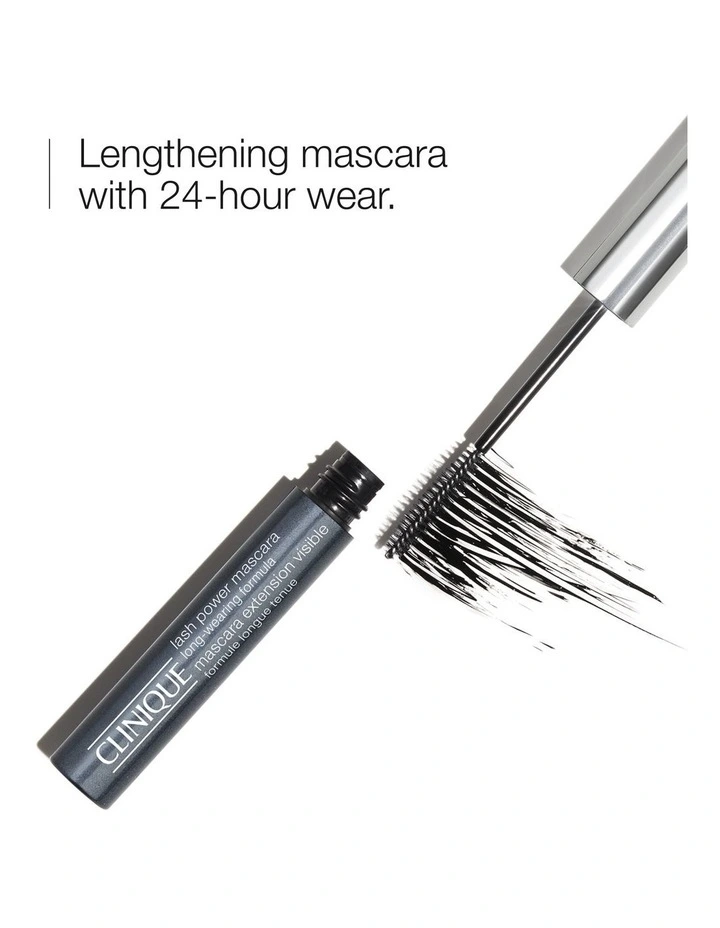 Lash Power Mascara Long-Wearing Formula image 3