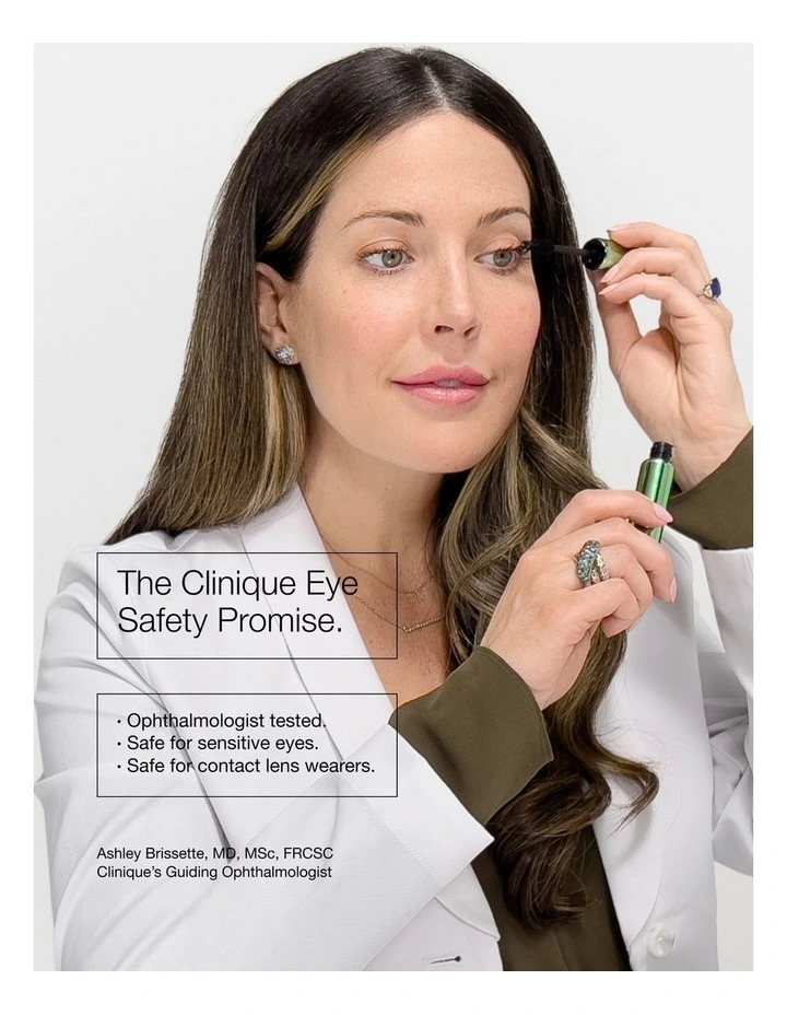 Lash Power Mascara Long-Wearing Formula image 5
