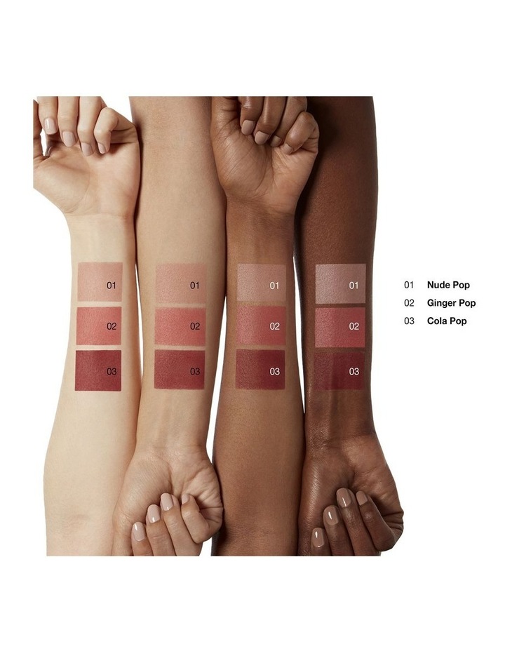 Clinique Cheek Pop Palette: Warm Up (Valued At $120) | MYER