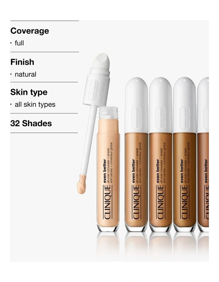 Even Better All-Over Concealer + Eraser Concealer 6ml image 4