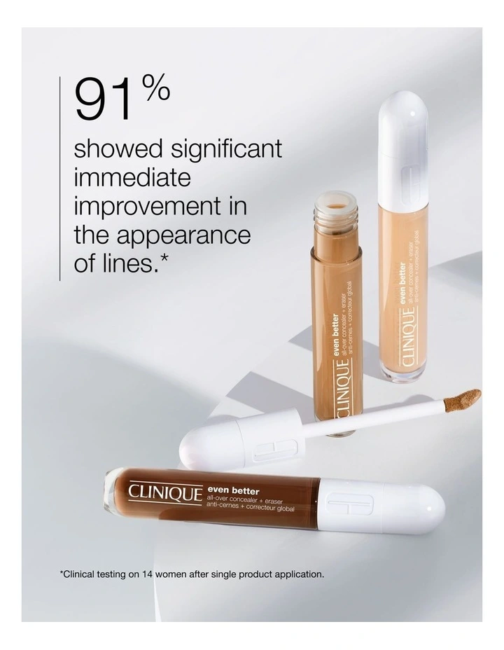 Even Better All-Over Concealer + Eraser Concealer 6ml image 6