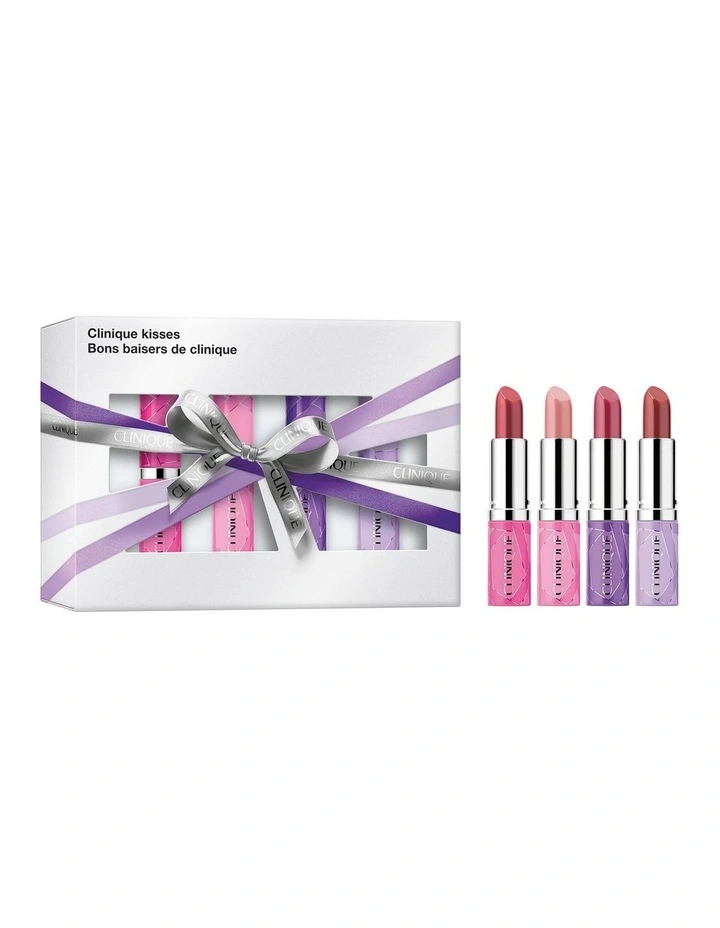 Clinique Kisses Lip Set image 1