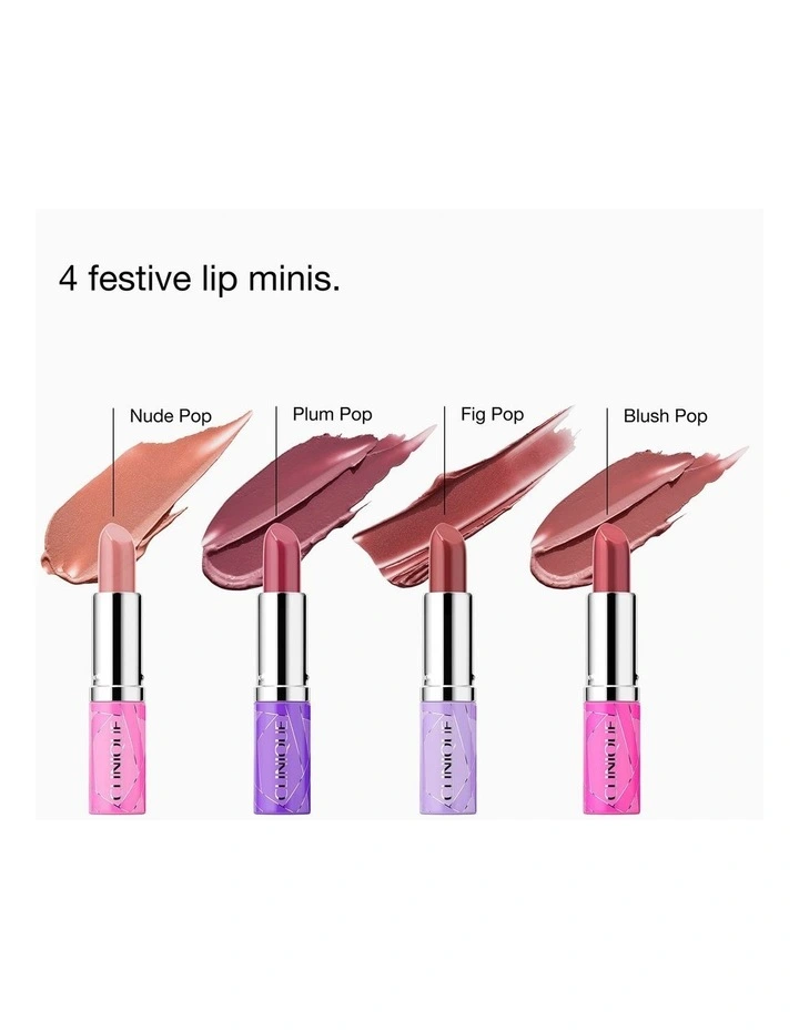Clinique Kisses Lip Set image 4
