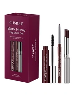 Black Honey Signature Set