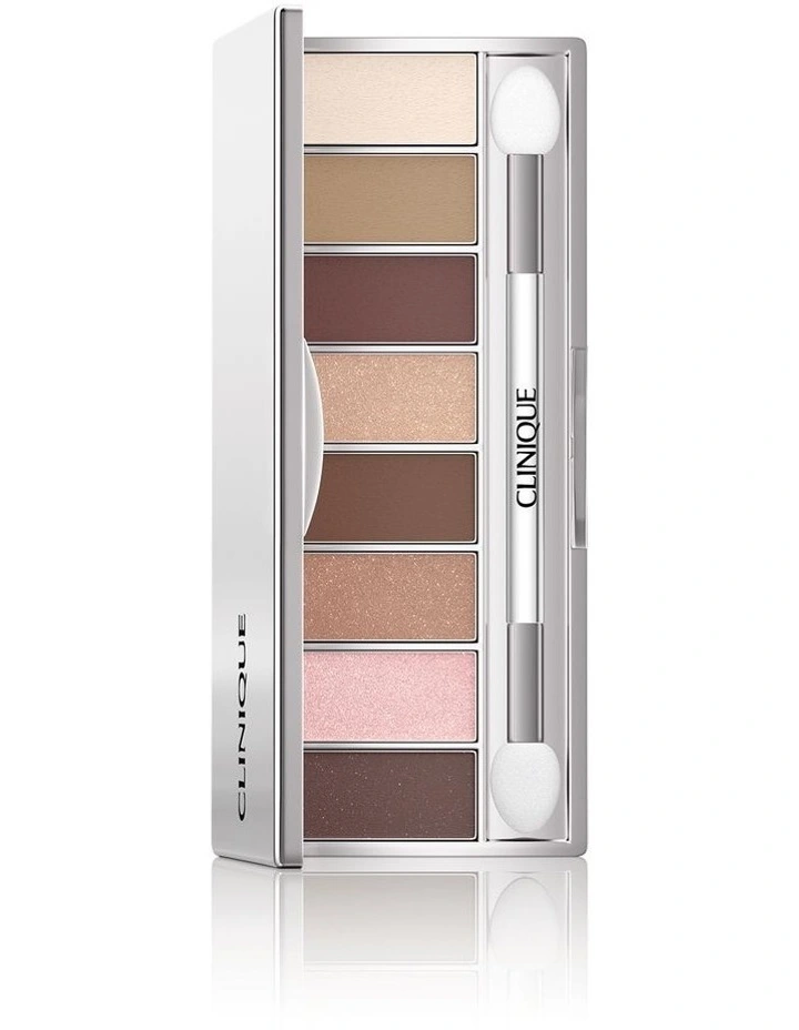 All About Shadow 8 Pan Best of Black Honey image 1