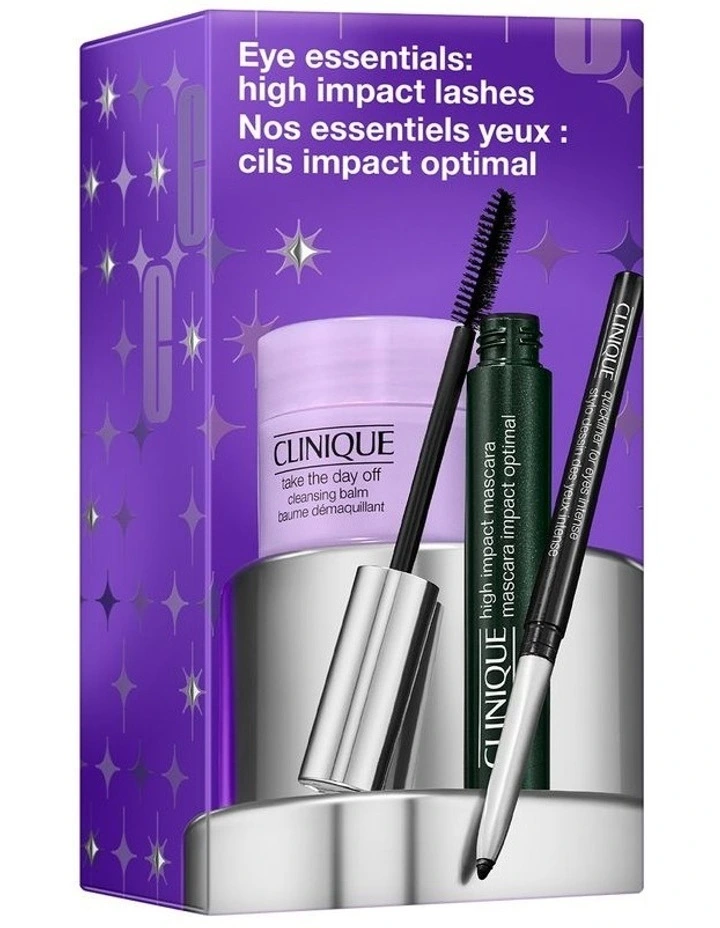 Eye Essentials High Impact Lashes 3 Piece Set image 2