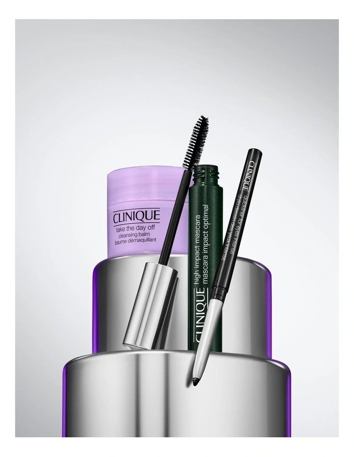 Eye Essentials High Impact Lashes 3 Piece Set image 3
