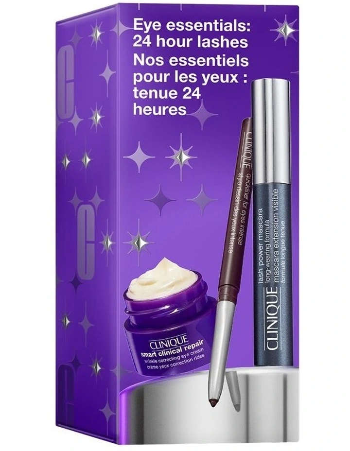 Eye Essentials 24-Hour Lashes 3 Piece Set image 2