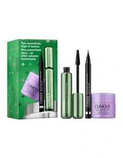 Eye Essentials High Impact High-Fi Lashes Set Of 3