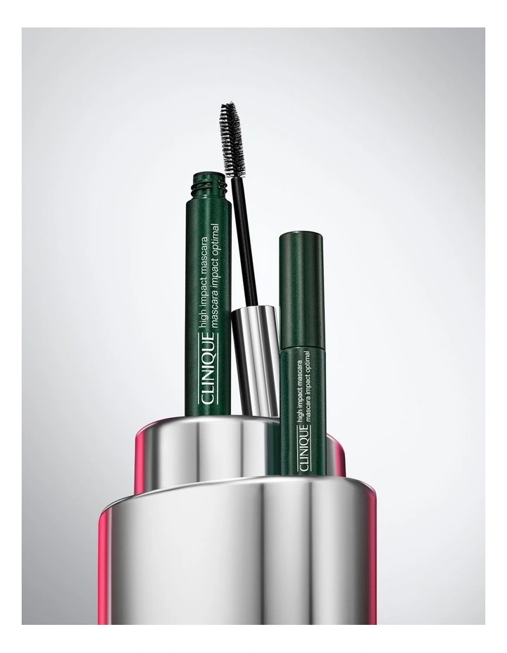 High Impact Mascara Home + Away Set Of 2 image 3
