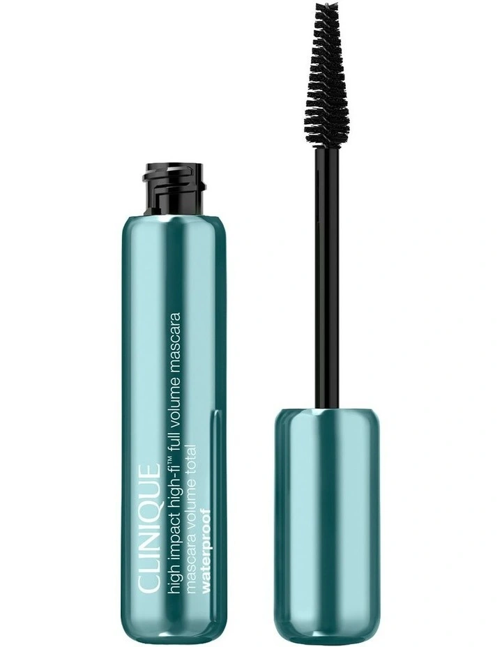 High Impact High-Fi Waterproof Mascara 10ml image 1