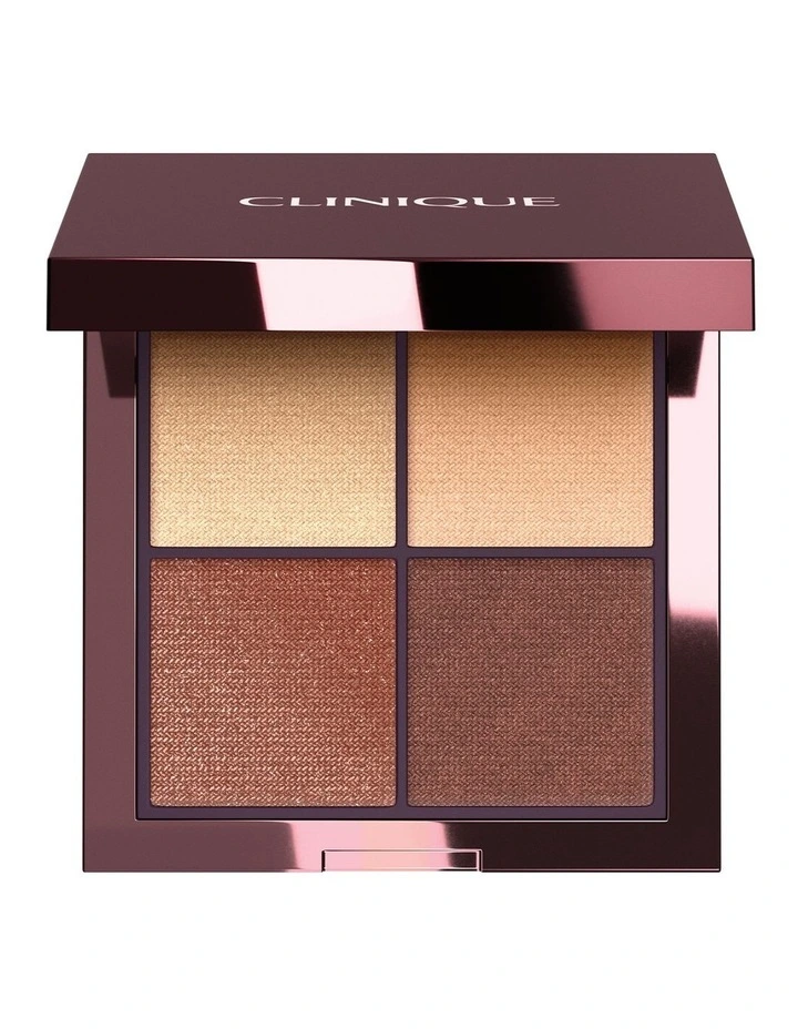 All About Shadow Limited-Edition Quad in Black Honey image 1