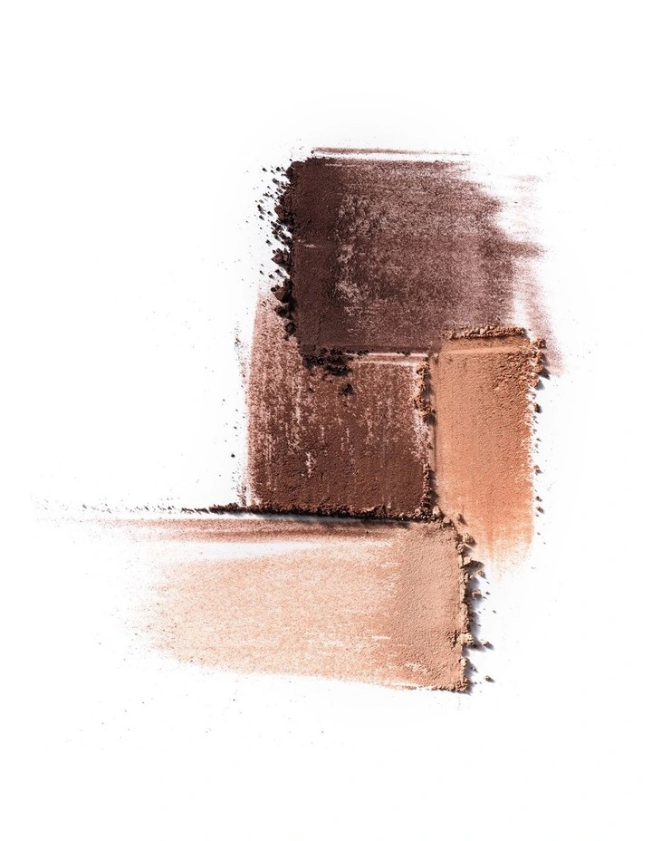 All About Shadow Limited-Edition Quad in Black Honey image 2