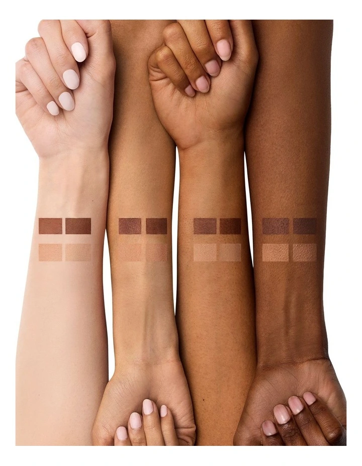All About Shadow Limited-Edition Quad in Black Honey image 5