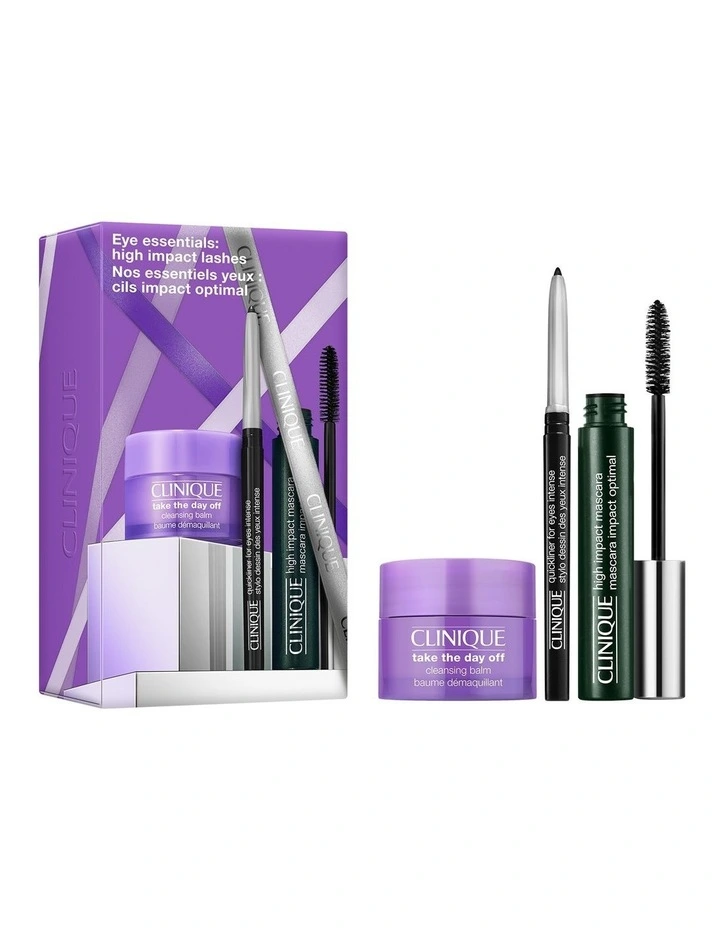 Eye Essentials: High Impact Lash Set image 1