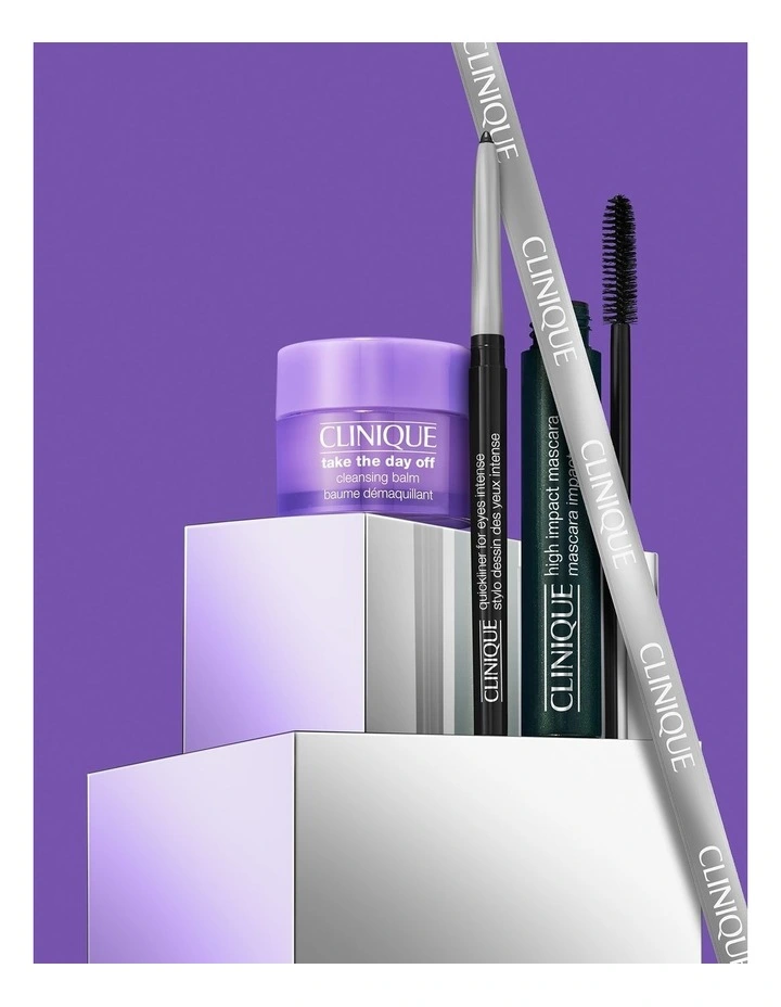 Eye Essentials: High Impact Lash Set image 2