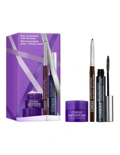 Eye Essentials: Soft Smolder