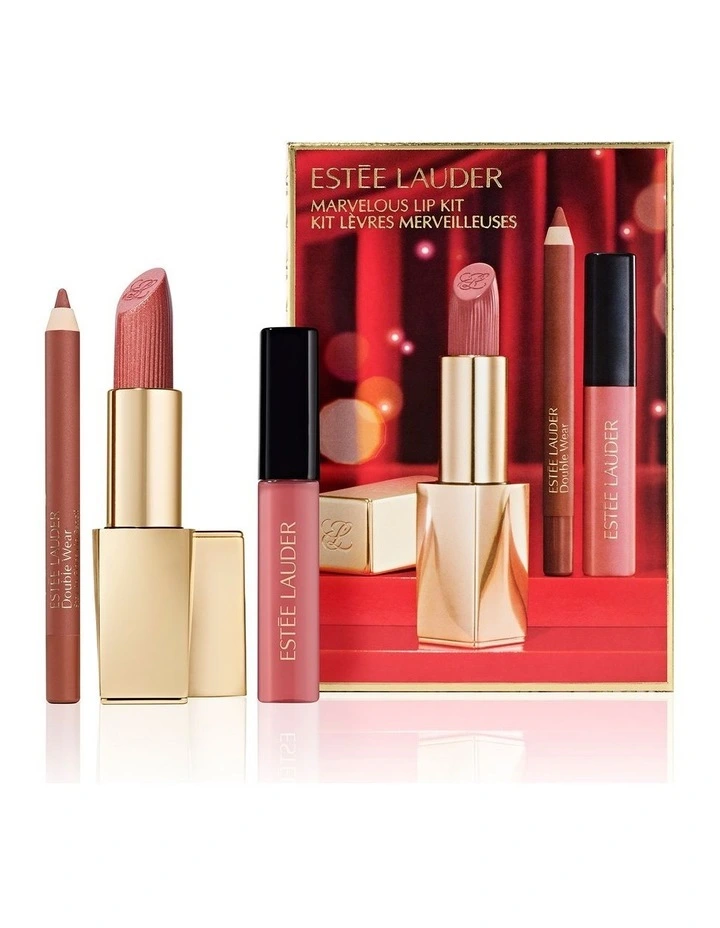 Marvelous Holiday Lip Kit image 1