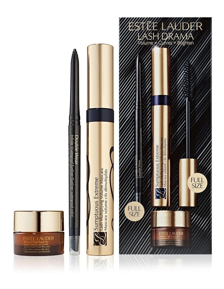 Lash Drama Mascara Set image 1